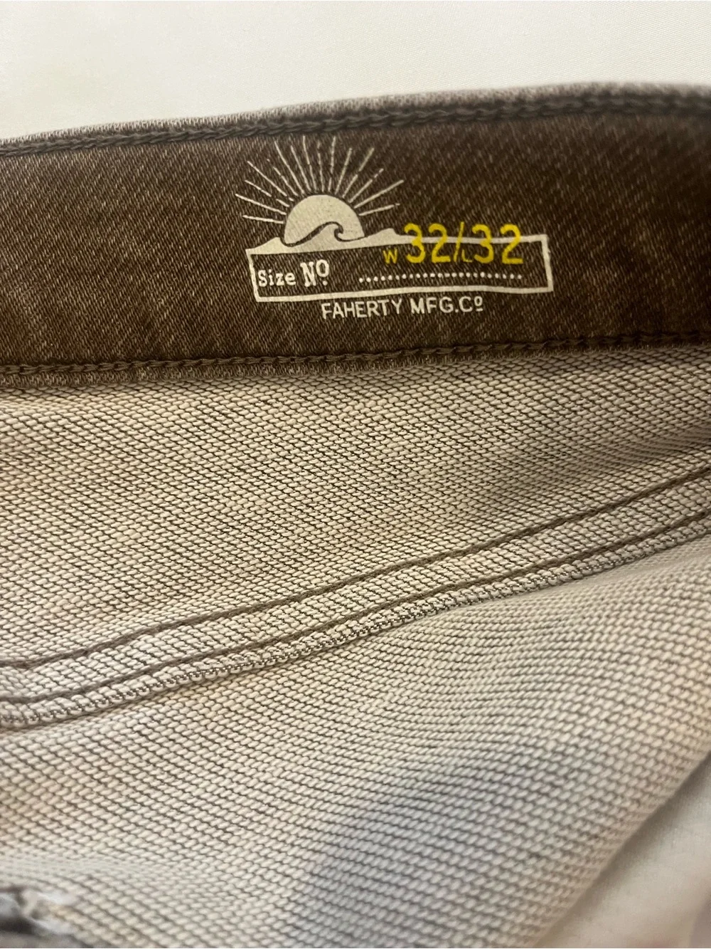 Faherty premium men’s